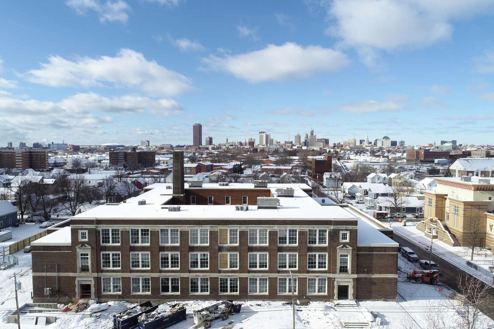 School 75 Apartments